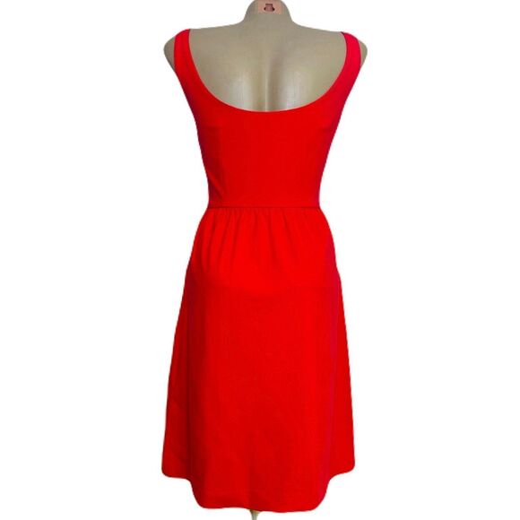 Cynthia Rowley [S] Sleeveless Dress w/ Pockets - Picture 4 of 6